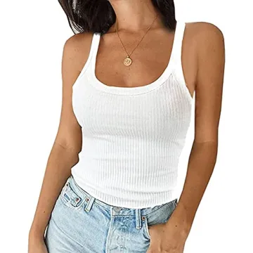 Stylish Artfish Women's Sleeveless Tank Top for All Occasions