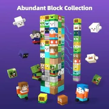 GobiDex 100PCS Magnetic Blocks for Creative Play