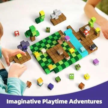 GobiDex 100PCS Magnetic Blocks for Creative Play