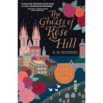 The Ghosts of Rose Hill: A Hauntingly Beautiful Tale of Love and Mystery