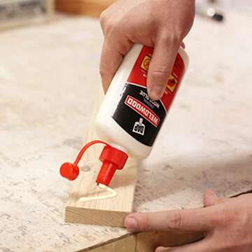 DAP Weldwood Original Wood Glue for Strong Crafts