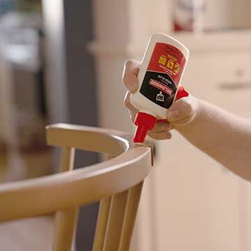 DAP Weldwood Original Wood Glue for Strong Crafts