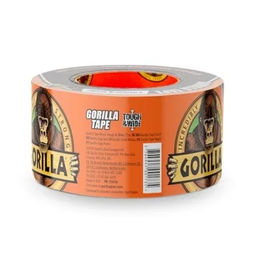 Gorilla Tough & Wide Duct Tape - Premium Repair Solution