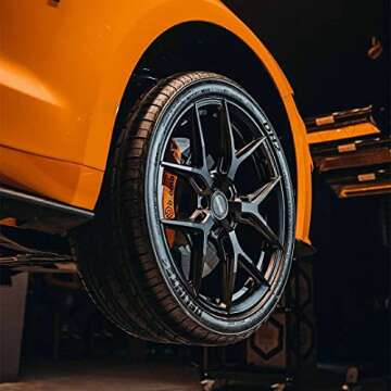 CARPRO CQUARTZ Skin PPF & Vinyl Nano-Coat - UV Protection for Wrapped Vehicles with Vinyl Film, UVA & UVB Resistant (50mL)