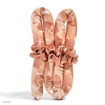 Disney x Kitsch Heatless Curling Set for Beautiful Curls