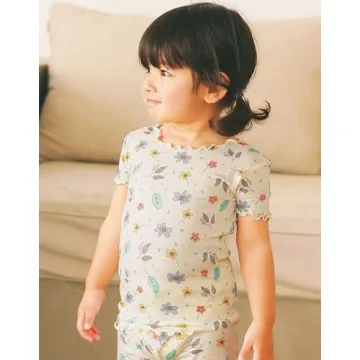 Vaenait Baby Cozy Toddler Pajamas for Sweet Sleep