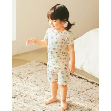 Vaenait Baby Cozy Toddler Pajamas for Sweet Sleep