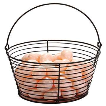 Little Giant® Large Egg Basket for Efficient Egg Collection