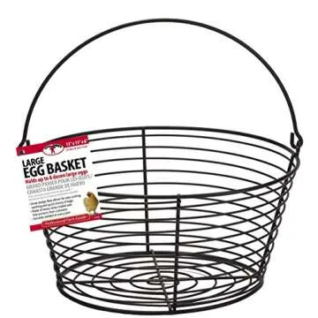 Little Giant® Large Egg Basket for Chicken Owners