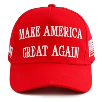 MAGA Hat 2PCS - Trump 2024 Baseball Cap Pack