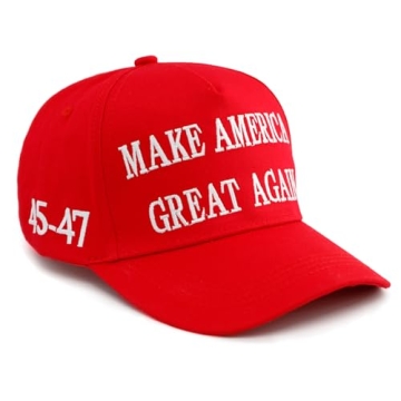MAGA Hat 2PCS - Trump 2024 Baseball Cap Pack