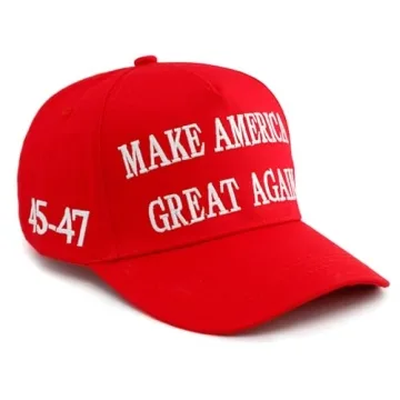 MAGA Hat 2PCS - Trump 2024 Baseball Cap Pack