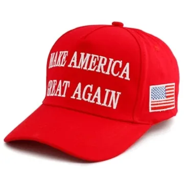 MAGA Hat 2PCS - Trump 2024 Baseball Cap Pack