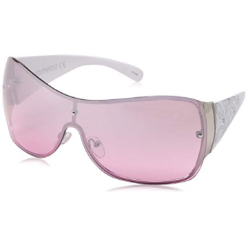 Southpole Classic Metal UV Protective Sunglasses - Trendy Gifts for Women