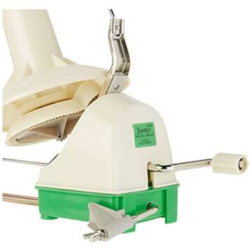 Lacis Jumbo Yarn Ball Winder