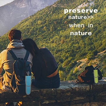 Eco-Friendly Bamboo Cutlery Set for Travel | UpTrust