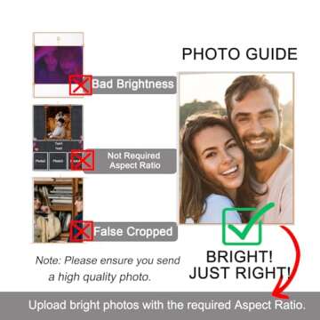 DayOfShe Custom Photo Blanket - Perfect Personalized Gifts