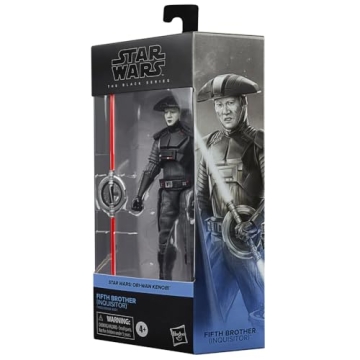 Star Wars Fifth Brother Inquisitor Action Figure Gift