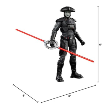Star Wars Fifth Brother Inquisitor Action Figure Gift