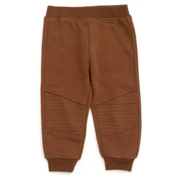 Disney Winnie the Pooh Eeyore Tigger Piglet Toddler Boys Fleece Sweatshirt and Jogger Pants Outfit Mocha Brown 5T