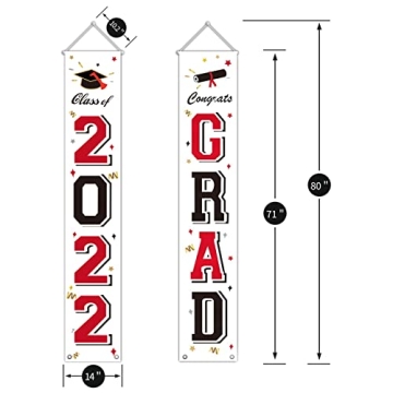 Graduation Decor 2022 | Celebrate with Style and Fun