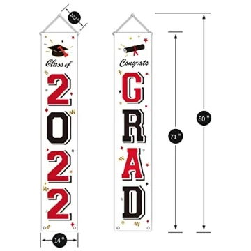 Graduation Decor 2022 | Celebrate with Style and Fun