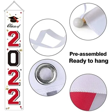 Graduation Decor 2022 | Celebrate with Style and Fun