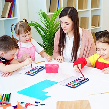 Find Your Child’s Creativity with Our Watercolor Paint Set