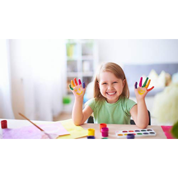 Find Your Child’s Creativity with Our Watercolor Paint Set