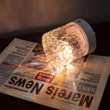 Ocean Wave Ceiling Projector,16 Colors Ocean Wave Light Projector, Water Ripple Ambient Night Light with Remote, Touch Control Aurora Projector Non-Wood for Bedroom,Room Decor,Kids Room (Cubic)