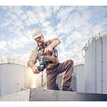 Rigid R86711B OCTANE Cordless Hammer - Power & Versatility