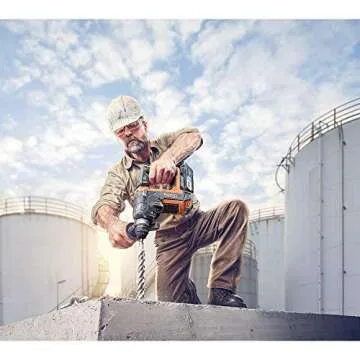 Rigid R86711B OCTANE Cordless Hammer - Power & Versatility