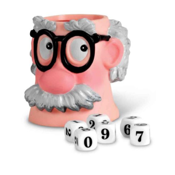 Learning Resources Head Full Of Numbers: Fun & Educational Math Game for Children