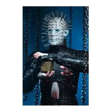 Neca Hellraiser Ultimate Series Pinhead Action Figure