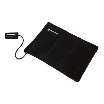 Thermotex Far Infrared Premium Heating Pad for Pain Relief