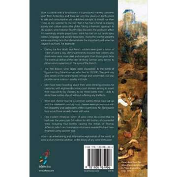 Wine: A Social and Cultural History of the Drink That Changed Our Lives