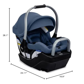 Britax Cypress Car Seat - Safety and Comfort Combined