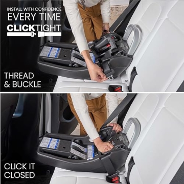 Britax Cypress Car Seat - Safety and Comfort Combined