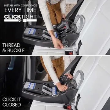 Britax Cypress Car Seat - Safety and Comfort Combined