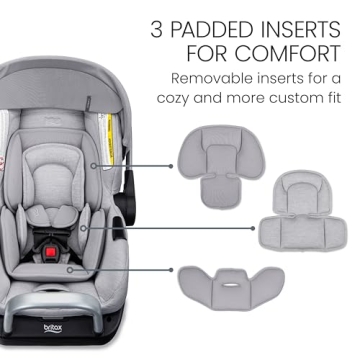 Britax Cypress Car Seat - Safety and Comfort Combined