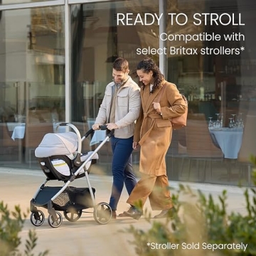 Britax Cypress Car Seat - Safety and Comfort Combined