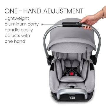 Britax Cypress Car Seat - Safety and Comfort Combined