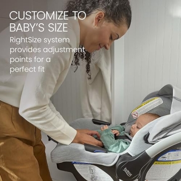 Britax Cypress Car Seat - Safety and Comfort Combined