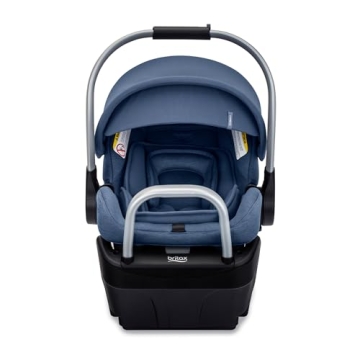 Britax Cypress Car Seat - Safety and Comfort Combined