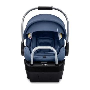 Britax Cypress Car Seat - Safety and Comfort Combined