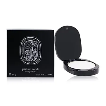 Diptyque Eau Rose Solid Perfume Eco-Friendly Scent 3.6g