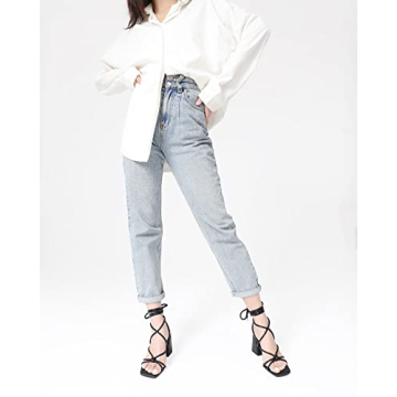 Fashionable Lace Up Heels for Women - Stylish & Comfortable