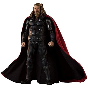 TAMASHII NATIONS Thor Final Battle Edition Action Figure - Marvel Collectible