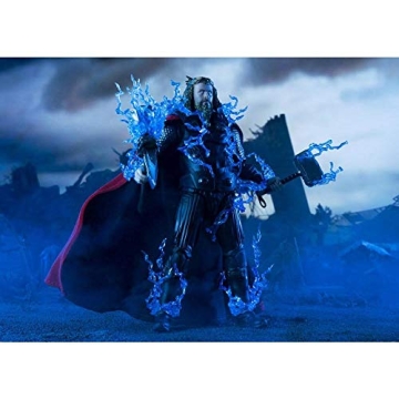 Marvel Thor Final Battle Action Figure by Bandai Namco