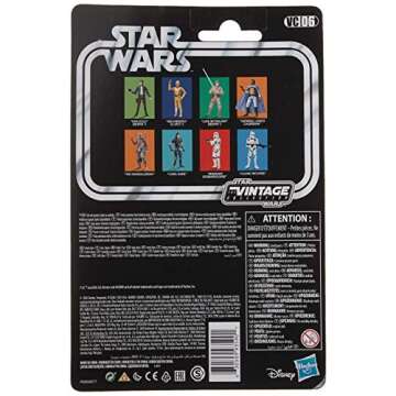 STAR WARS The Vintage Collection See-THREEPIO (C-3Po) Toy, 3.75" Scale The Empire Strikes Back Figure